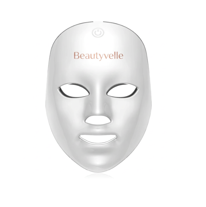 Beautyvelle 7-in-1 LED Face Mask