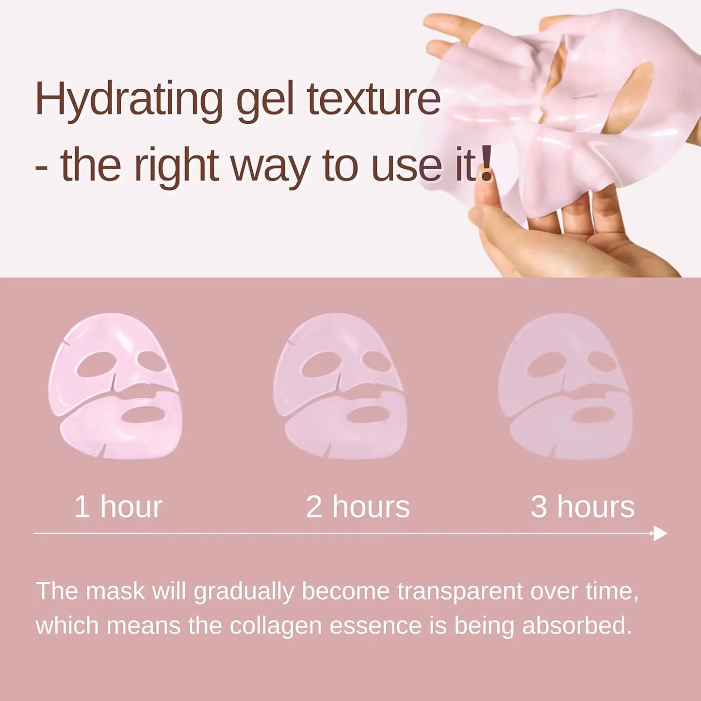 Beautyvelle Overnight Collagen Glow Mask ✨