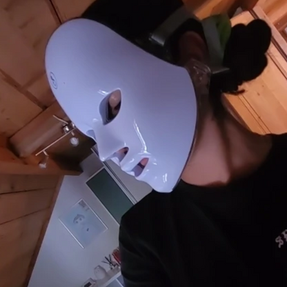 Beautyvelle 7-in-1 LED Face Mask