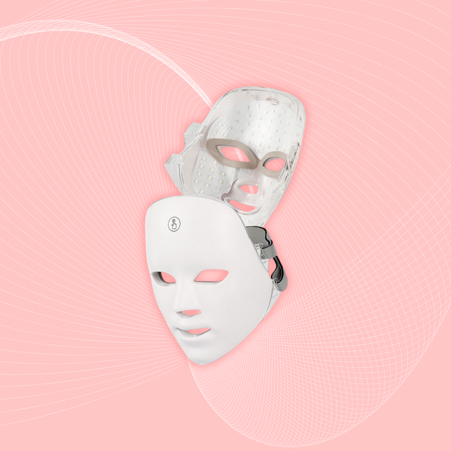 Beautyvelle 7-in-1 LED Face Mask