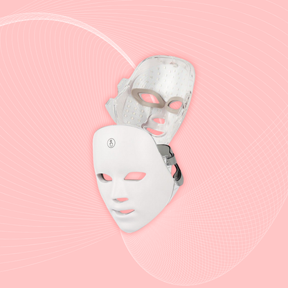 Beautyvelle 7-in-1 LED Face Mask