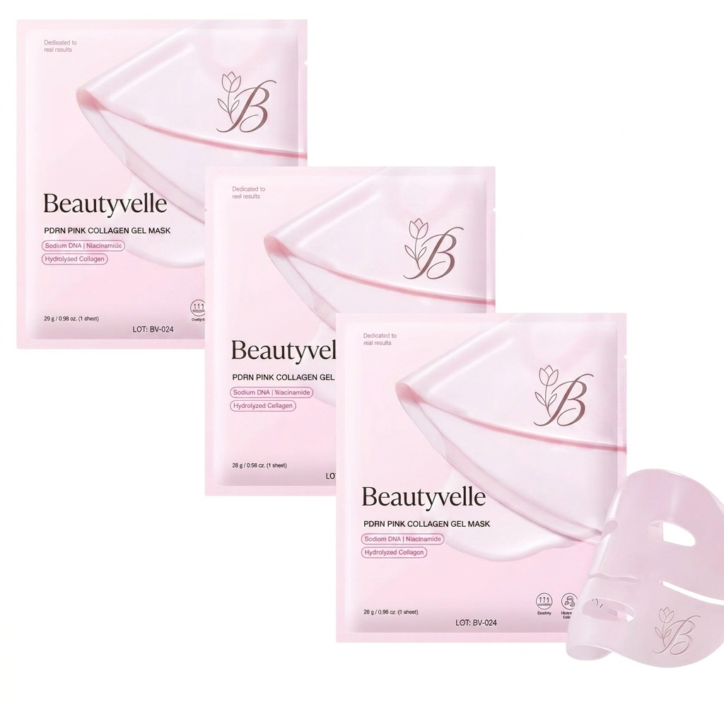 Beautyvelle Overnight Collagen Glow Mask ✨