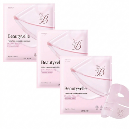 Beautyvelle Overnight Collagen Glow Mask ✨