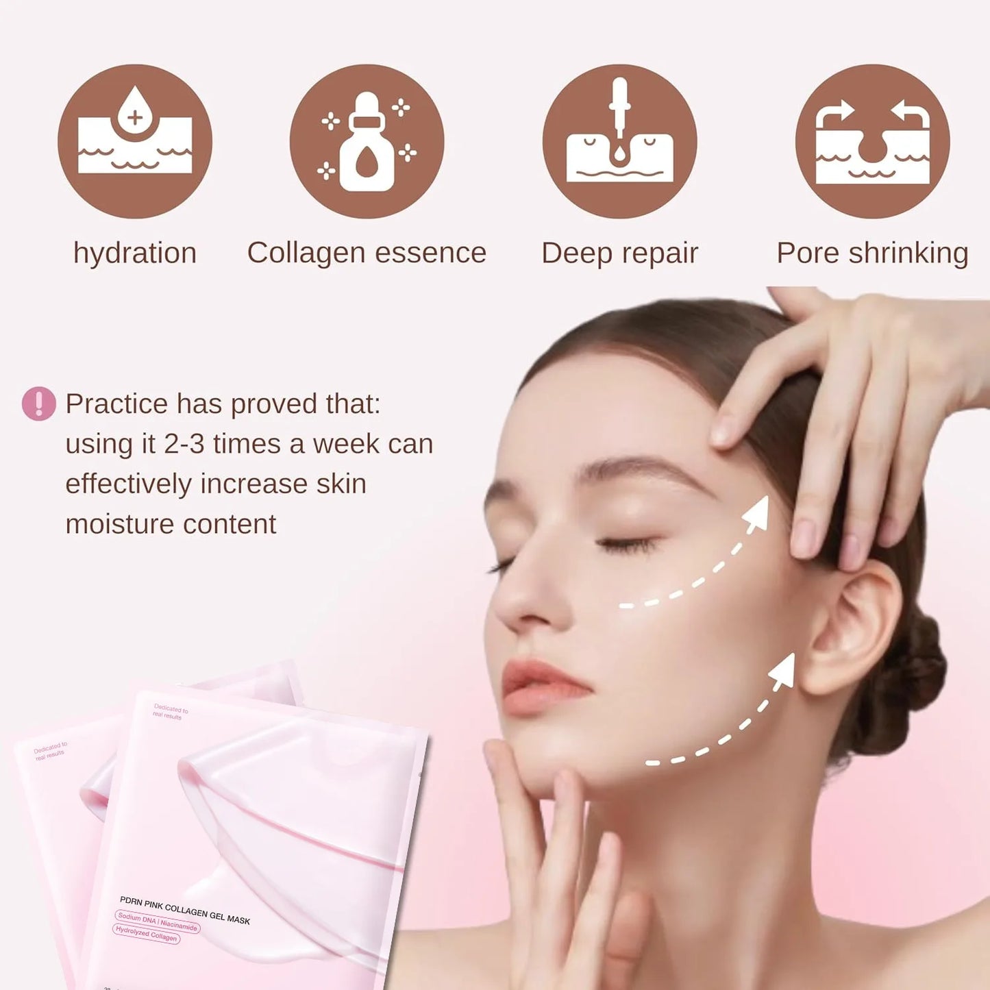 Beautyvelle Overnight Collagen Glow Mask ✨
