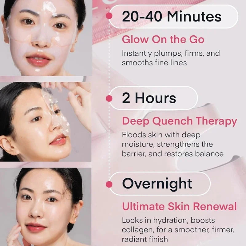 Beautyvelle Overnight Collagen Glow Mask ✨