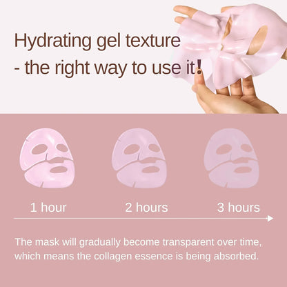 Beautyvelle Overnight Collagen Glow Mask ✨