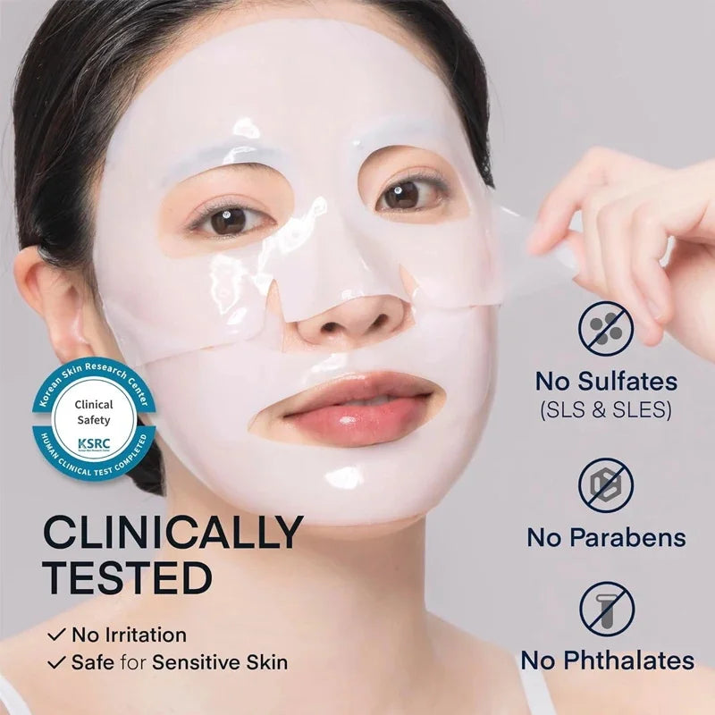 Beautyvelle Overnight Collagen Glow Mask ✨