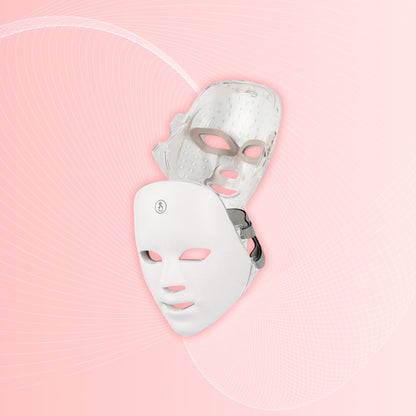 Beautyvelle 7-in-1 LED Face Mask