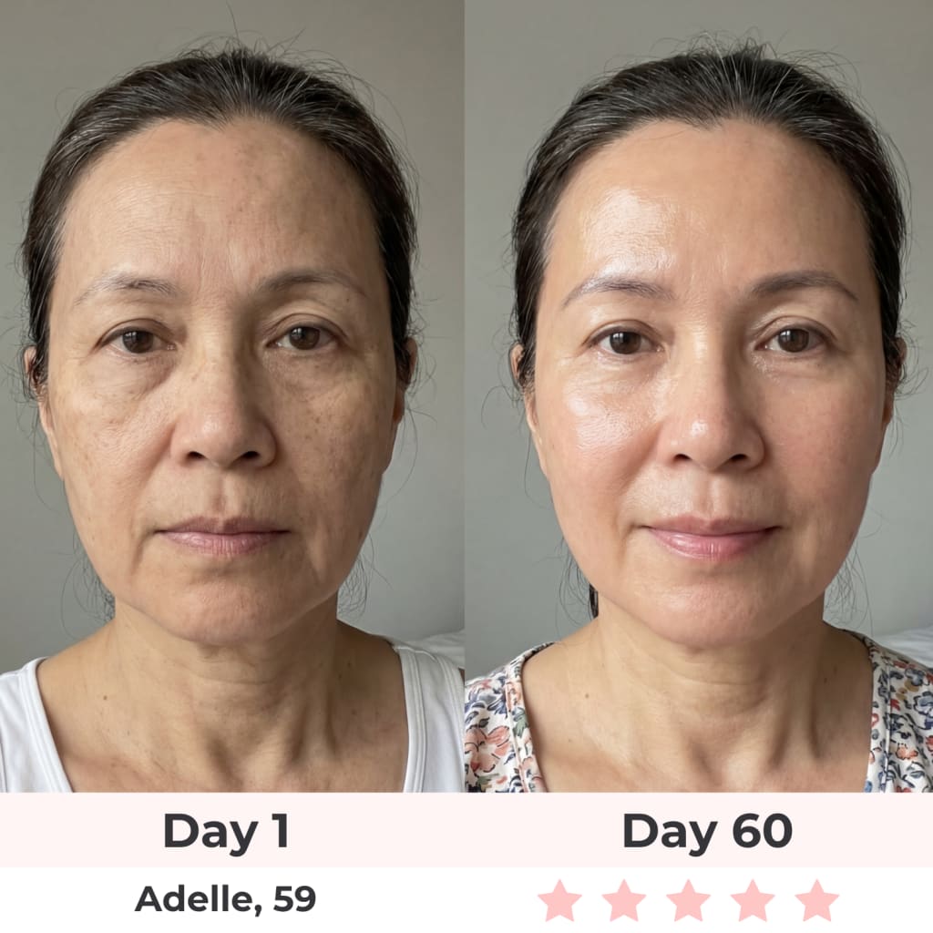 Beautyvelle 7-in-1 LED Face Mask