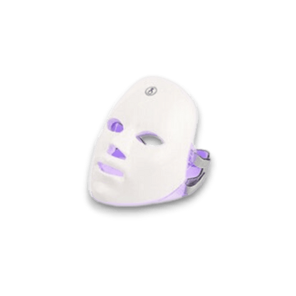 Beautyvelle 7-in-1 LED Face Mask