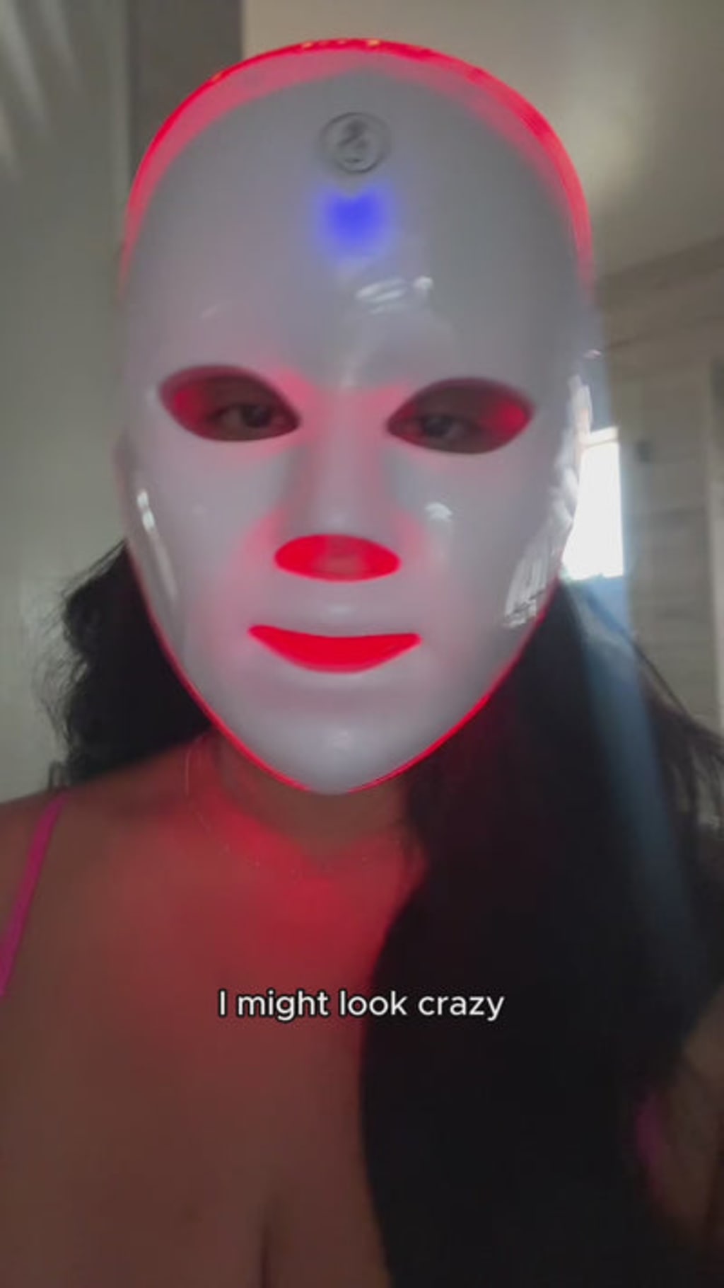 Beautyvelle 7-in-1 LED Face Mask