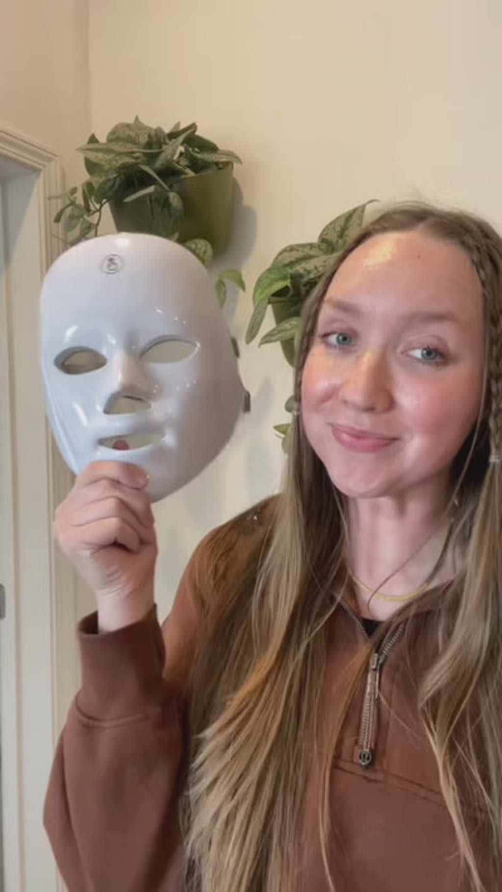 Beautyvelle 7-in-1 LED Face Mask